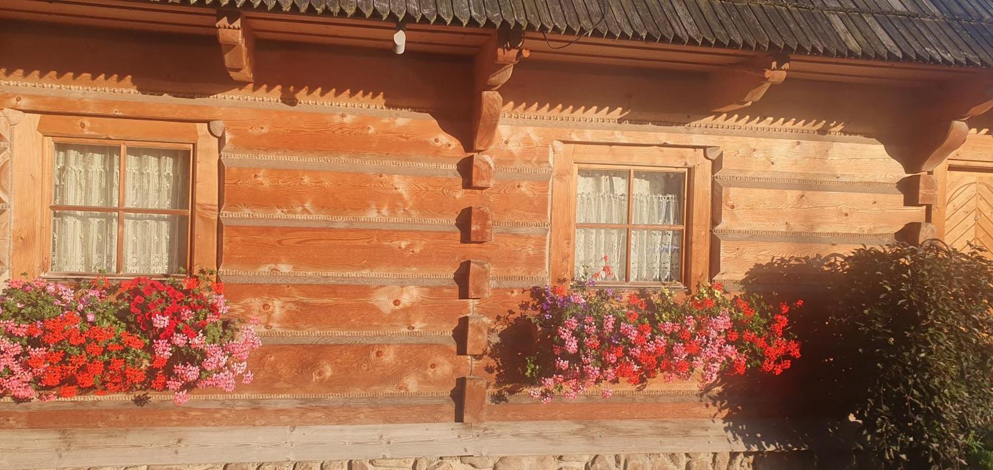 Gospoda Harnas Kościelisko Exteriör bild